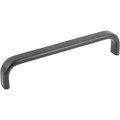 Kipp Pull Handle A=120, L=130, H=45, Aluminum Black Matt And Anodized, D=M05 K0205.12001